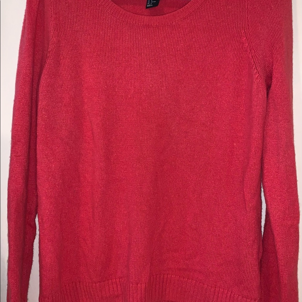 Pullover Sweater